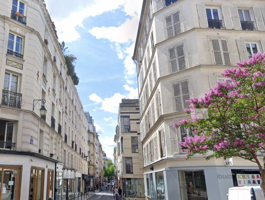 Location Commerce Paris 3 75003 31 m²