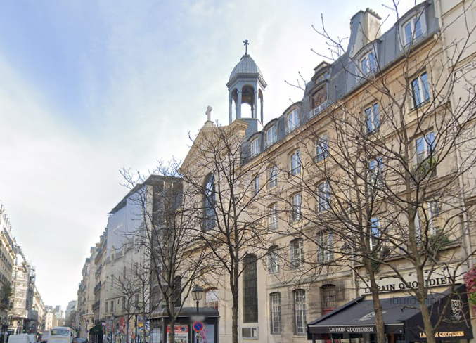 Cession de bail Commerce Paris 4 75004 35 m²