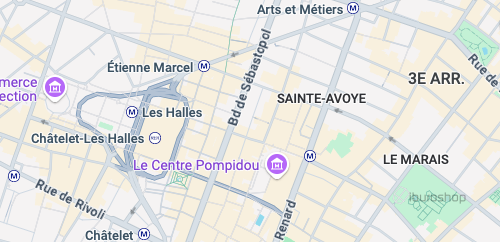 Cession de bail Commerce Paris 4 75004 35&nbsp;m²