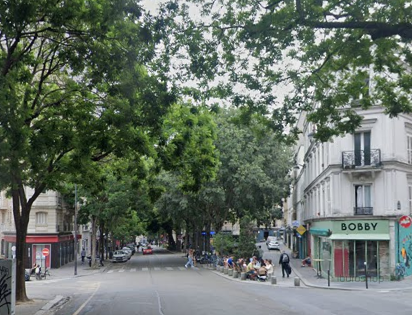 Location Commerce Paris 18 75018 75&nbsp;m²