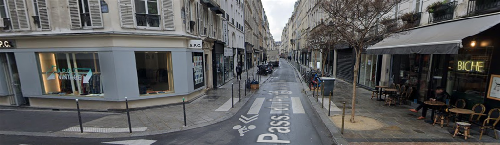 Location Commerce Paris 3 75003 135&nbsp;m²