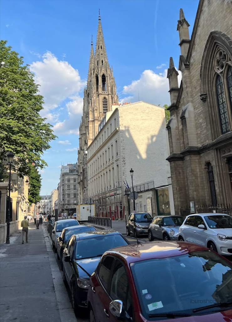 Location Commerce Paris 7 75007 55 m²