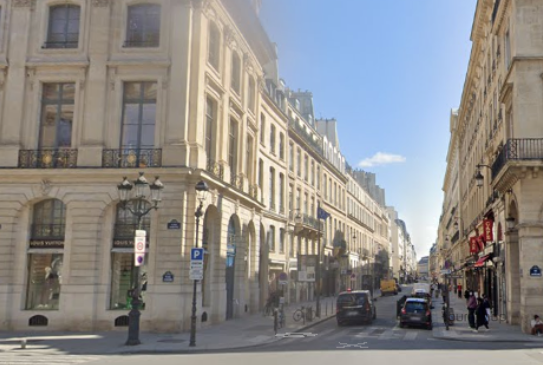 Location Commerce Paris 1 75001 190&nbsp;m²