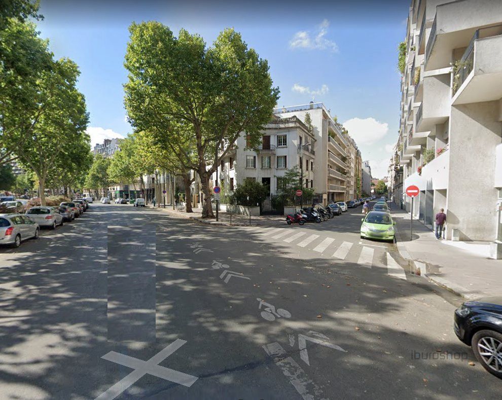 Location Commerce Paris 16 75016 32 m²