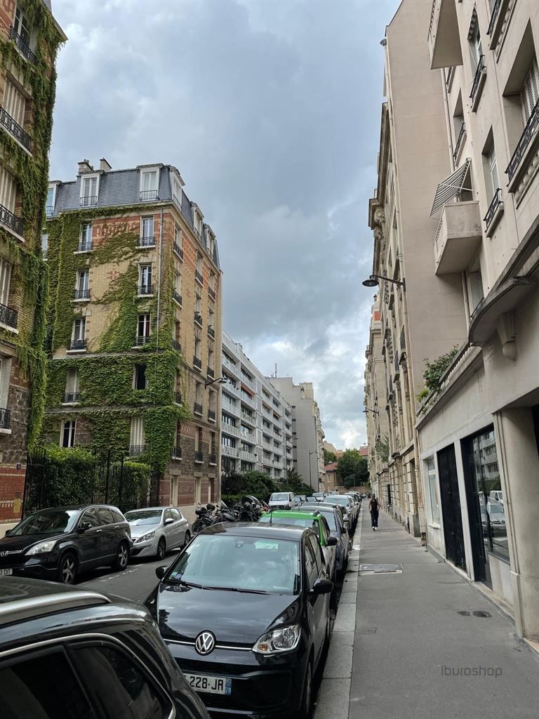 Location Commerce Paris 16 75016 32 m²