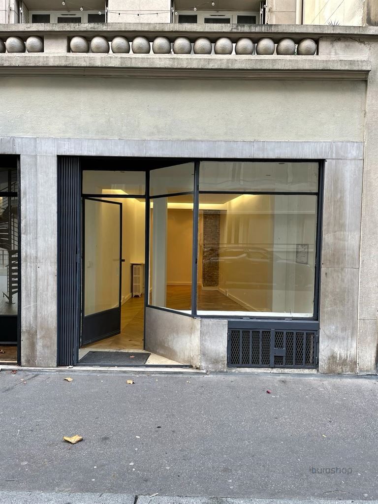 Location Commerce Paris 16 75016 32 m²