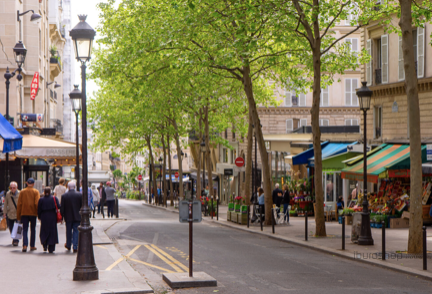 Cession de bail Commerce Paris 9 75009 45&nbsp;m²