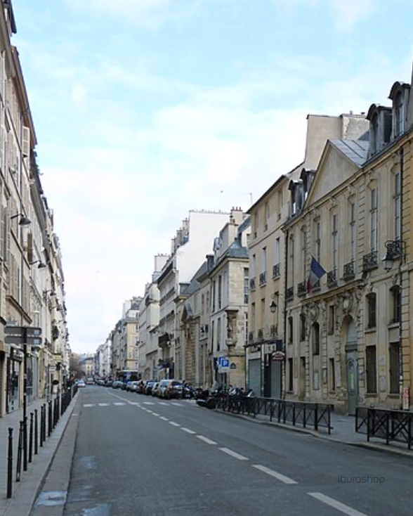 Cession de bail Commerce Paris 4 75004 45 m²