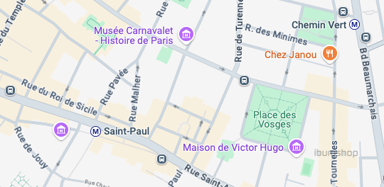 Cession de bail Commerce Paris 4 75004 45&nbsp;m²