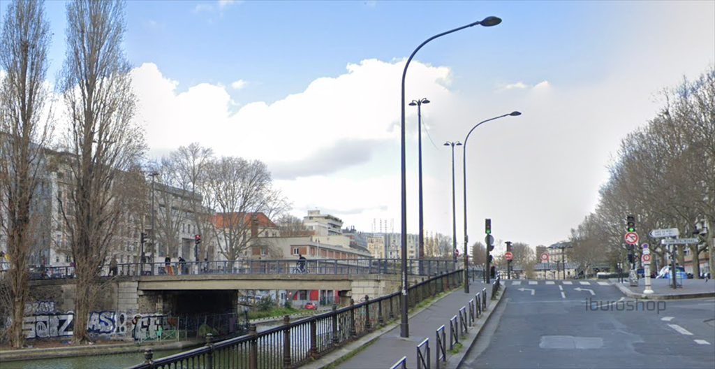 Location Commerce Paris 10 75010 110 m²