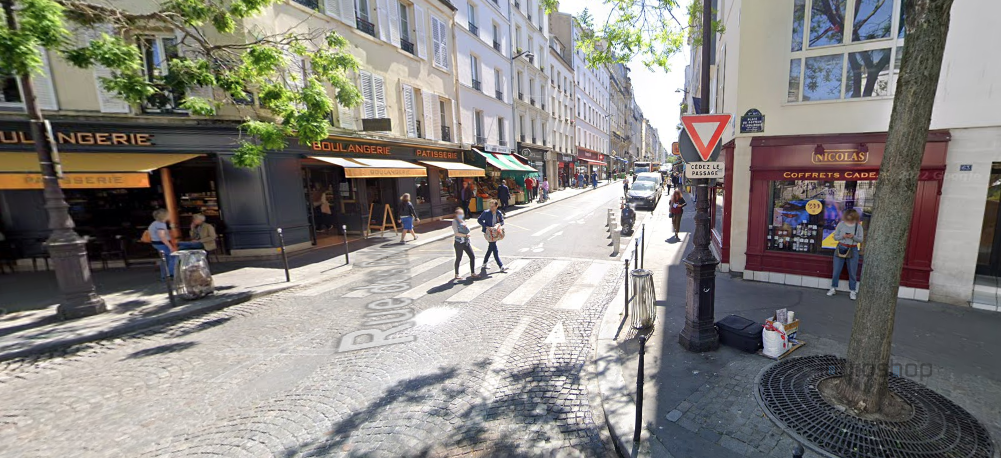 Cession de bail Commerce Paris 17 75017 21&nbsp;m²