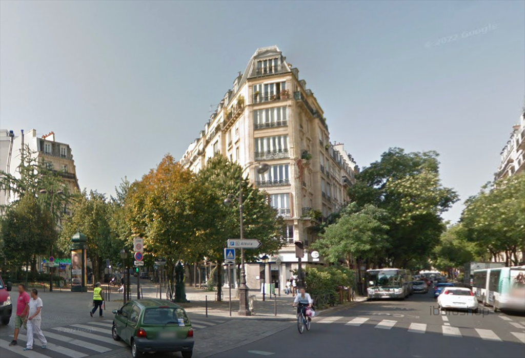 Location Commerce Paris 14 75014 16&nbsp;m²