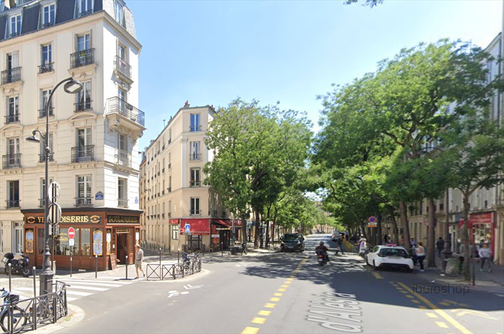 Location Commerce Paris 14 75014 16 m²