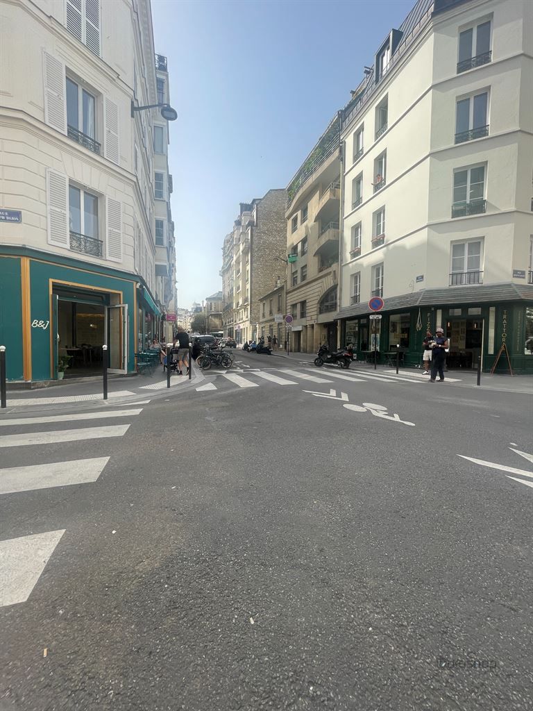 commerce en location sur PARIS (75018) - Voir les photos  Location Commerce Paris 18 75018 81 m²