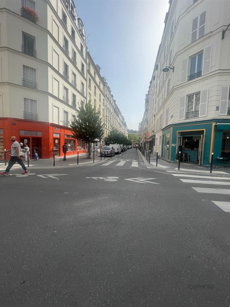 Location Commerce Paris 18 75018 81&nbsp;m²