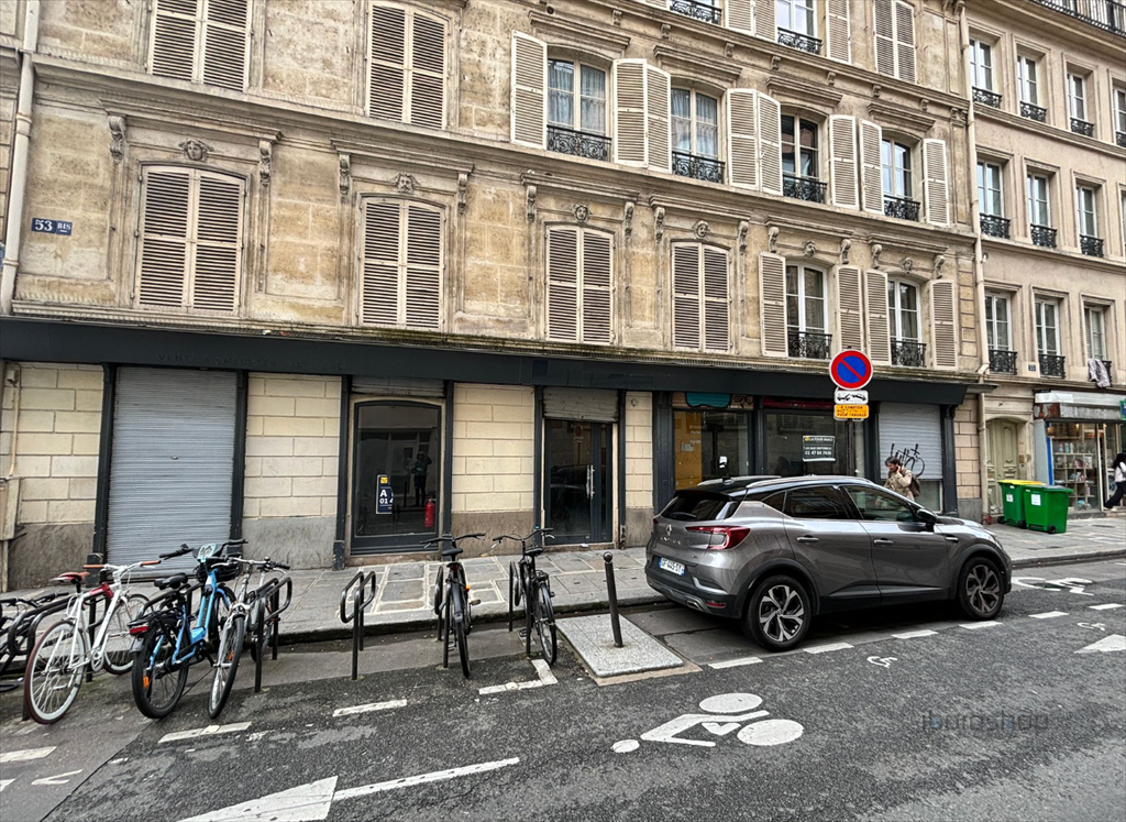 Location Commerce Paris 9 75009 115 m²