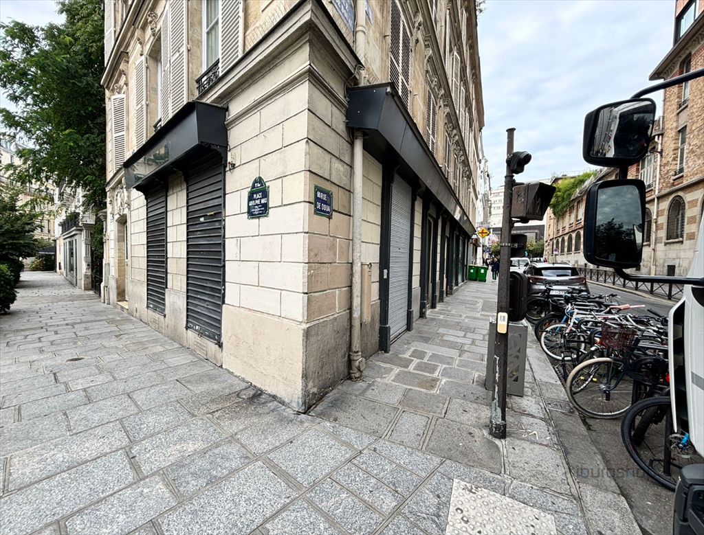 Location Commerce Paris 9 75009 115 m²