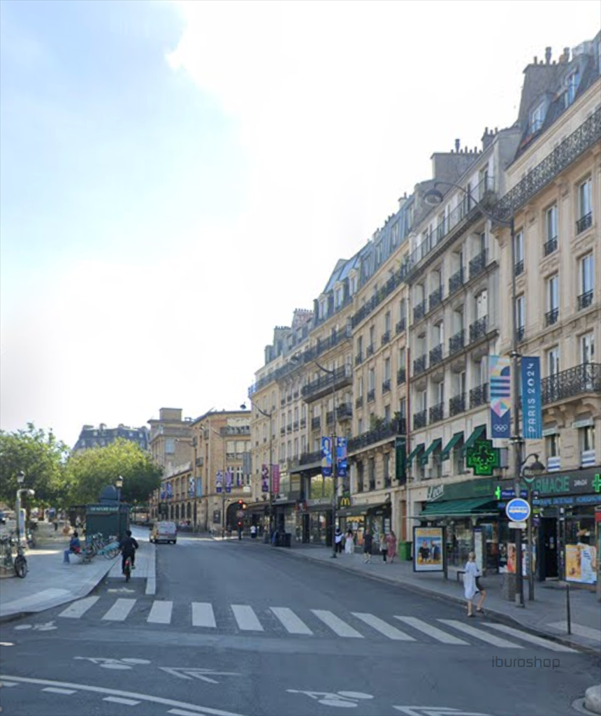 Location Commerce Paris 9 75009 115 m²