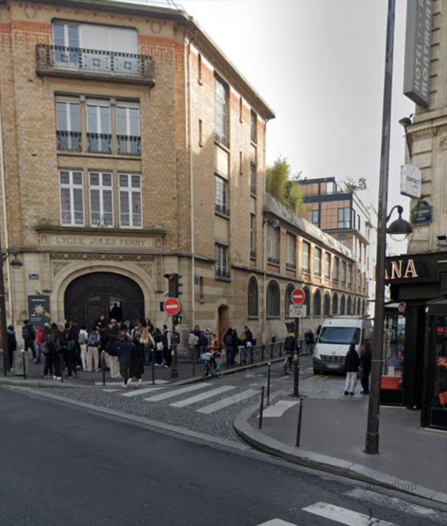Location Commerce Paris 9 75009 115&nbsp;m²