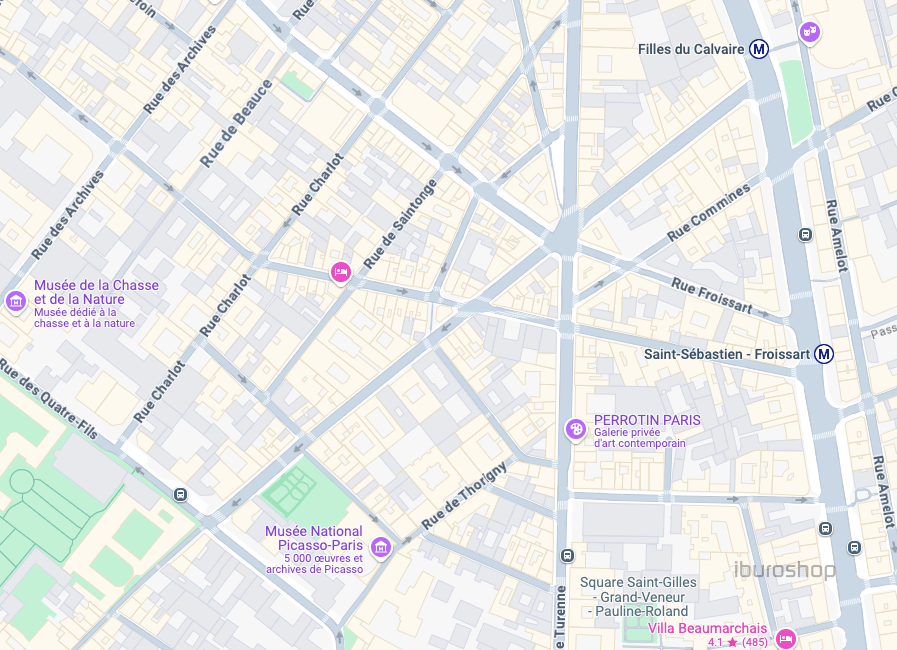 Vente Commerce Paris 3 75003 75&nbsp;m²