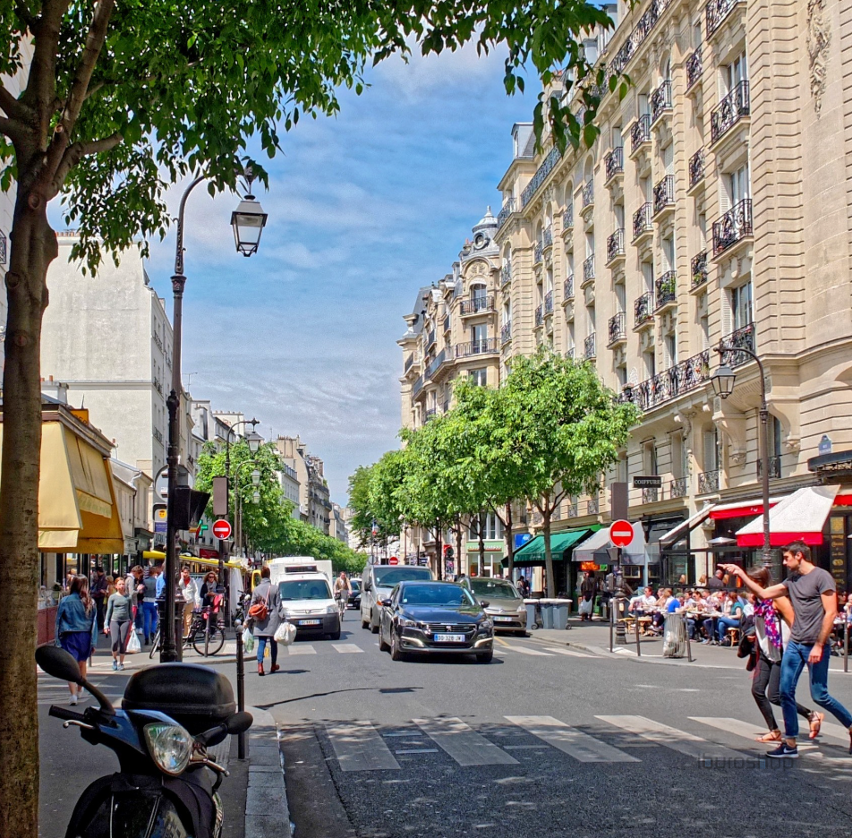 Location Commerce Paris 3 75003 314 m²