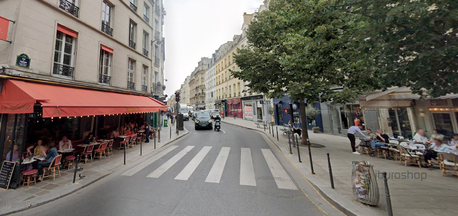 Cession de bail Commerce Paris 3 75003 65&nbsp;m²
