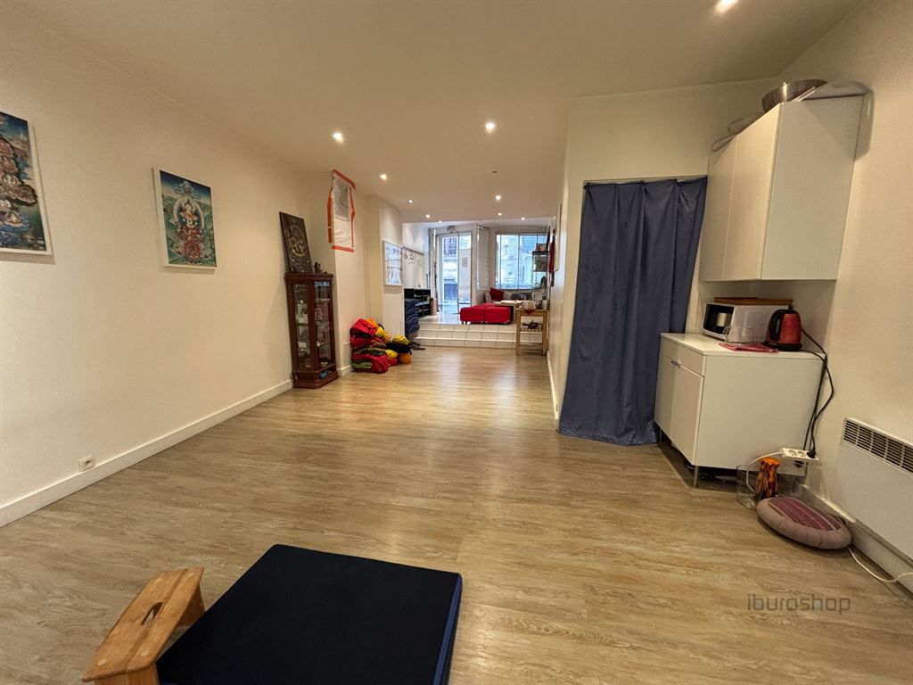 Vente Commerce Paris 12 75012 60 m²