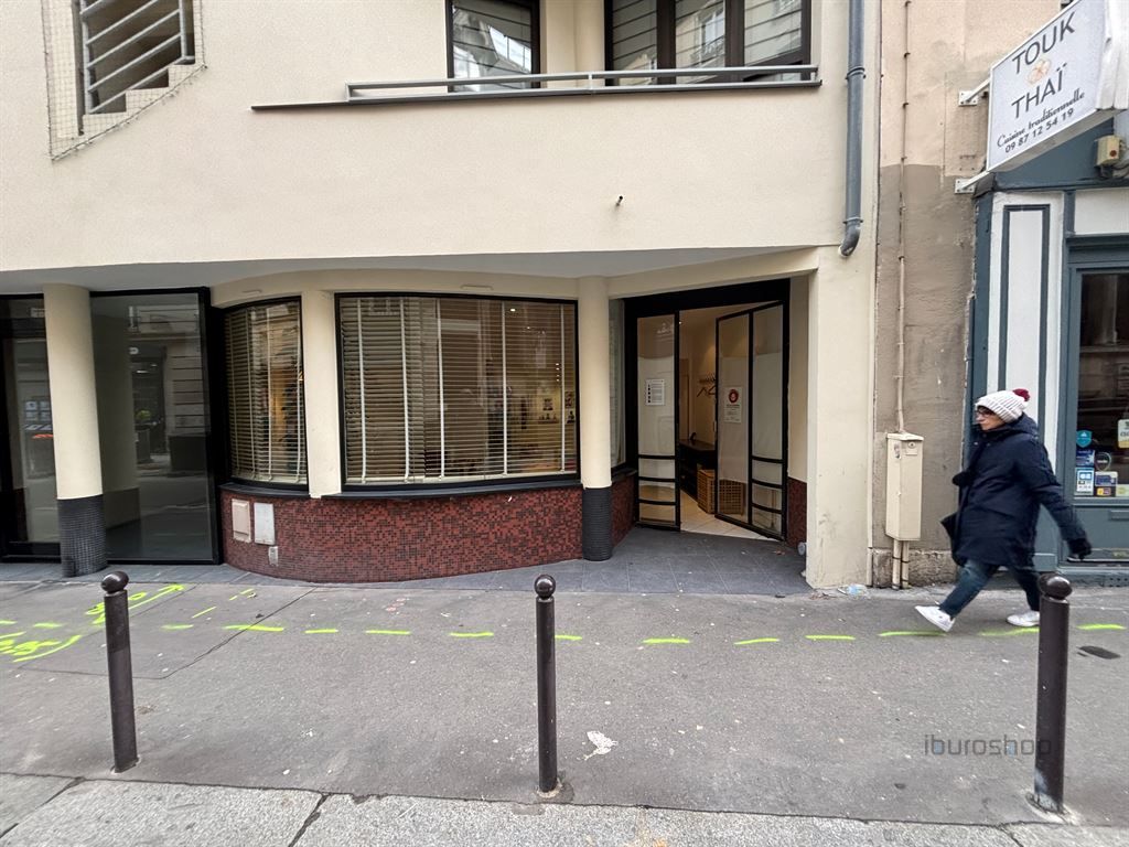 Vente Commerce Paris 12 75012 60 m²