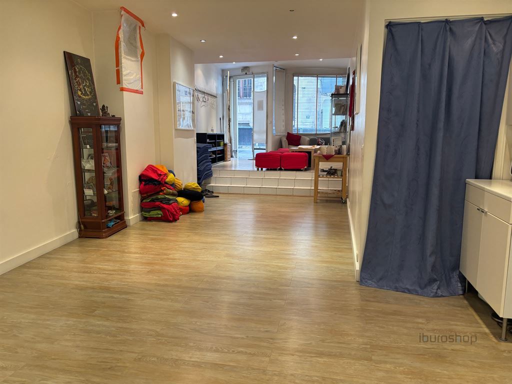 Vente Commerce Paris 12 75012 60 m²