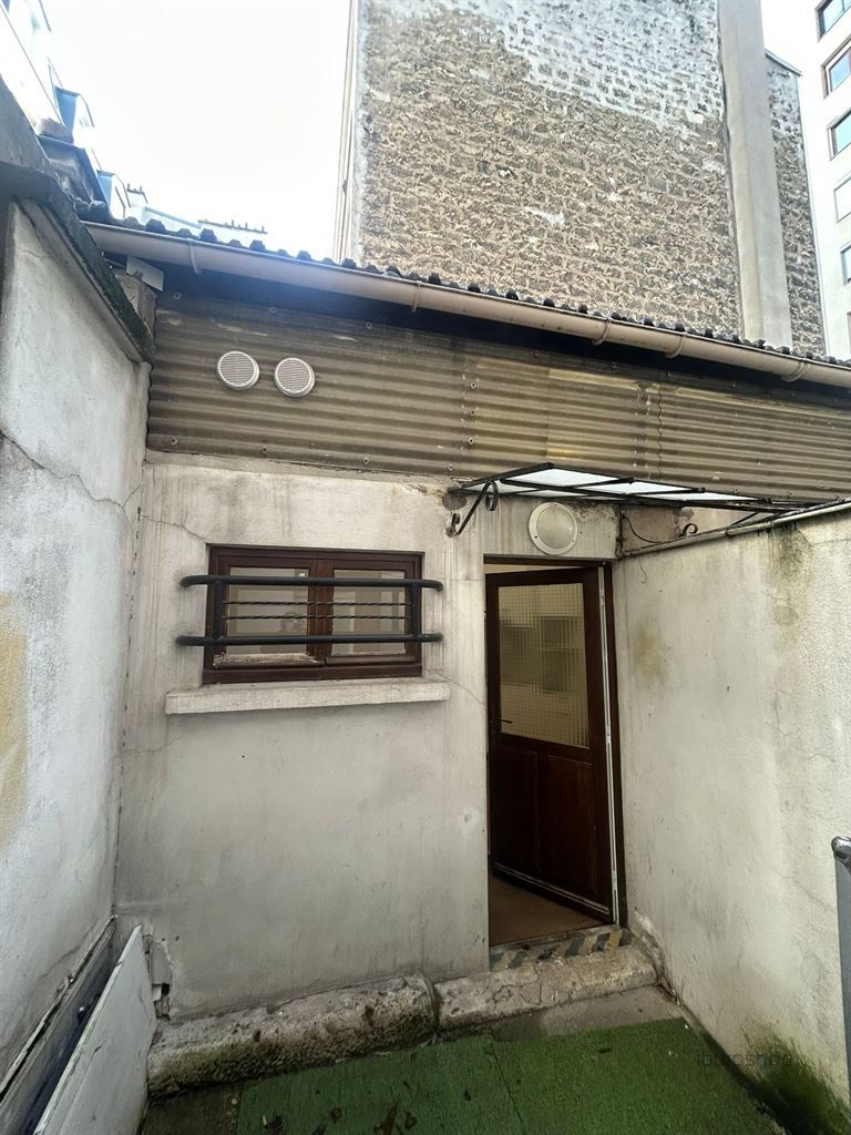 Cession de bail Commerce Paris 15 75015 51&nbsp;m²