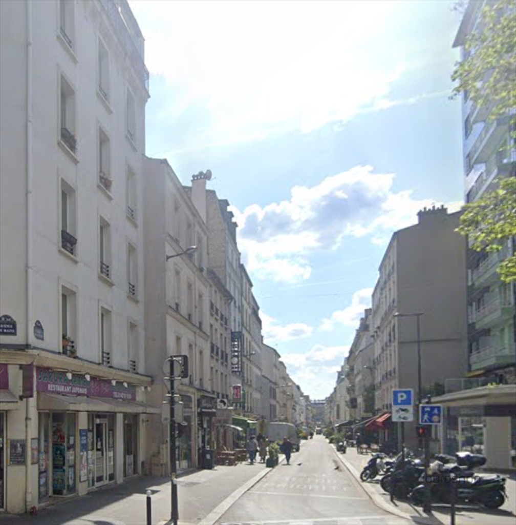 Vente Commerce Paris 14 75014 70&nbsp;m²