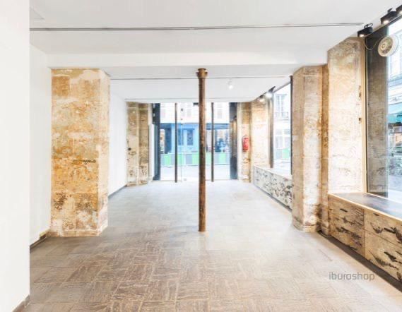 Cession de bail Commerce Paris 4 75004 45&nbsp;m²