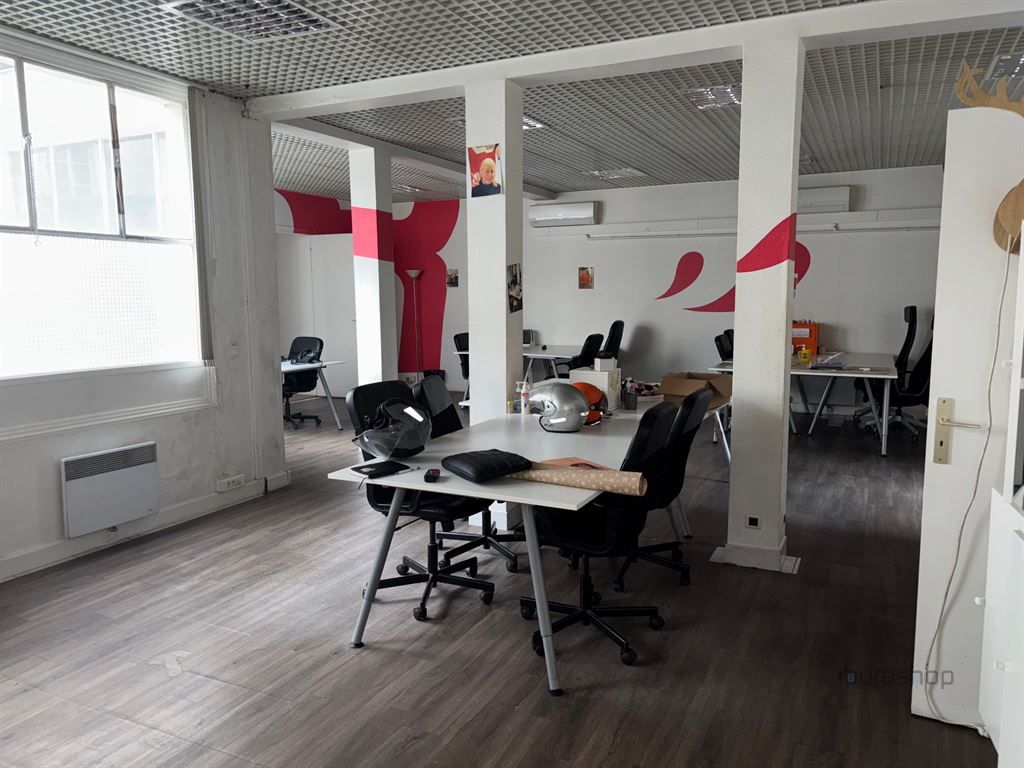 Location Bureaux Paris 10 75010 92 m²