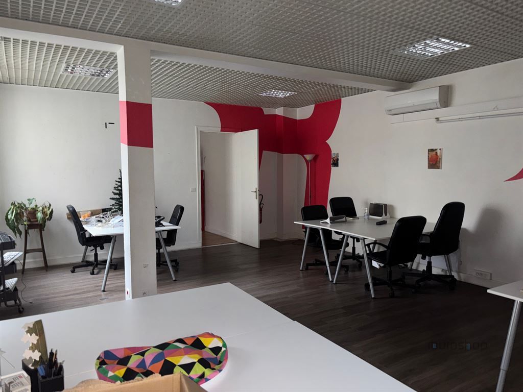 Location Bureaux Paris 10 75010 92 m²
