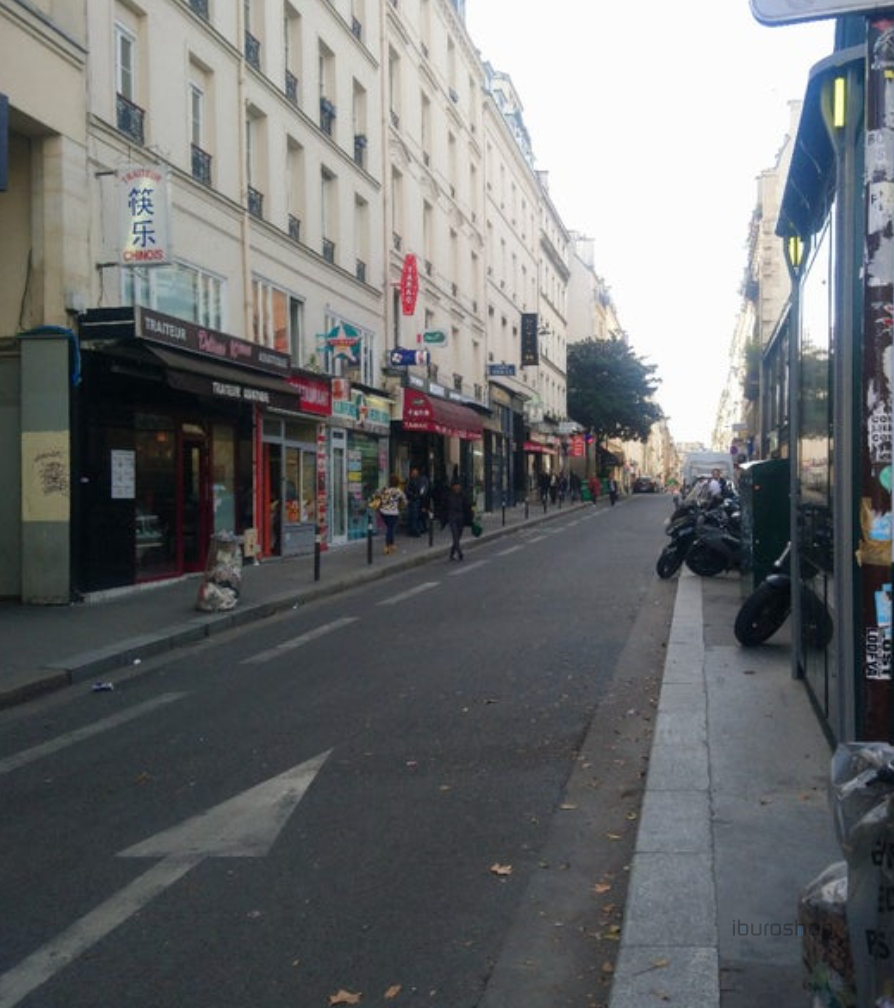 Location Bureaux Paris 10 75010 92 m²