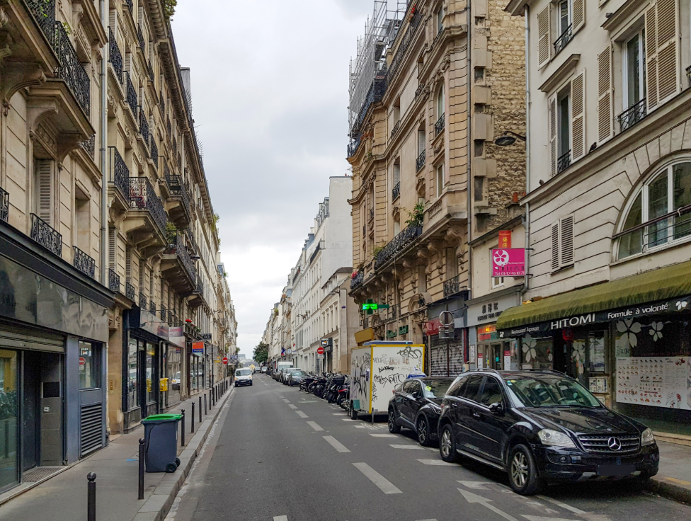 Location Bureaux Paris 10 75010 114 m²