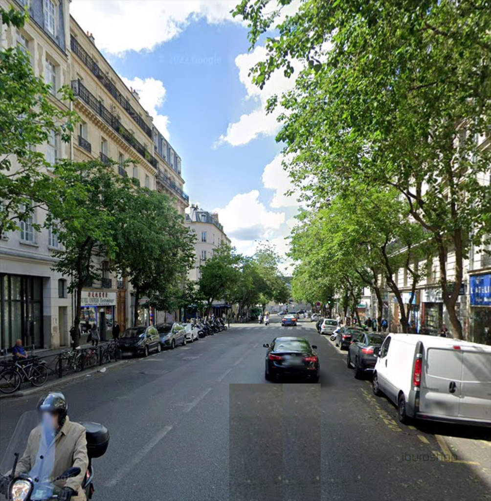 Vente Commerce Paris 10 75010 110&nbsp;m²