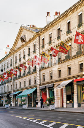 Cession de bail Commerce Suisse 57340 220&nbsp;m²