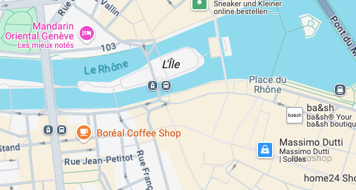 commerce en cession de bail sur SUISSE (57340) - Voir les photos  Cession de bail Commerce Suisse 57340 220 m²