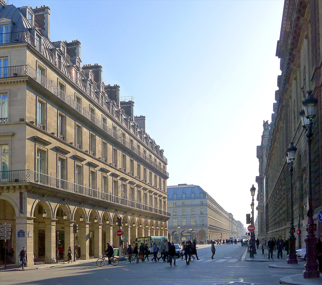 commerce en cession de bail sur PARIS (75001) - Voir les photos  Cession de bail Commerce Paris 1 75001 234 m²