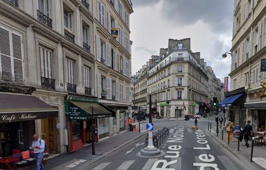Vente Commerce Paris 9 75009 60 m²