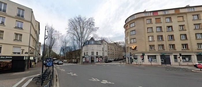 Location Commerce Vanves 92170 75&nbsp;m²