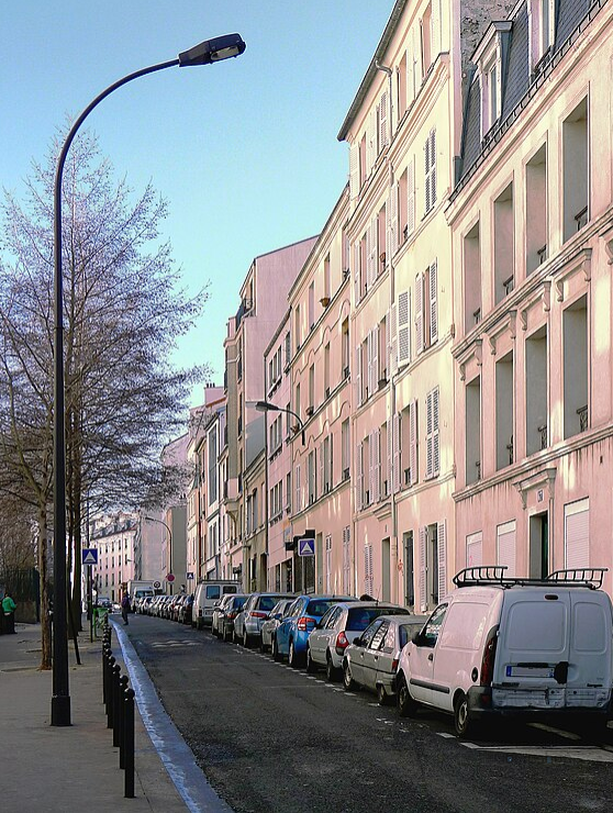 Vente Commerce Paris 20 75020 65&nbsp;m²