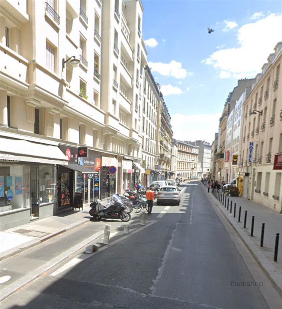 Cession de bail Commerce Paris 10 75010 43&nbsp;m²