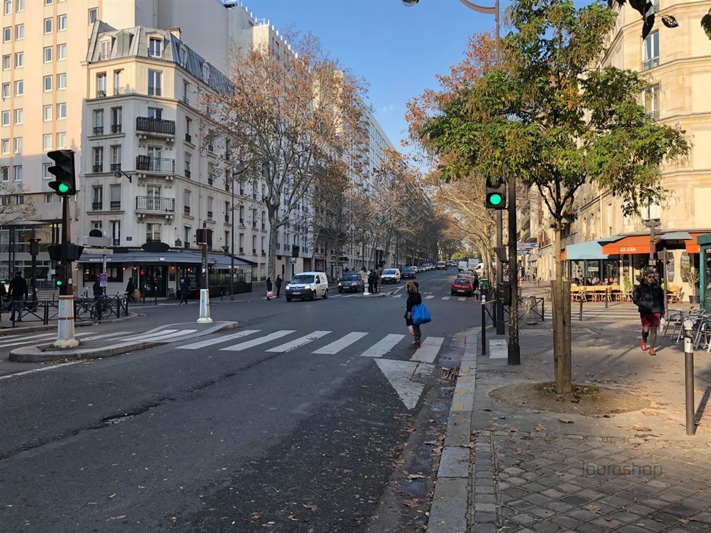 commerce en location sur PARIS (75011) - Voir les photos  Location Commerce Paris 11 75011 95 m²