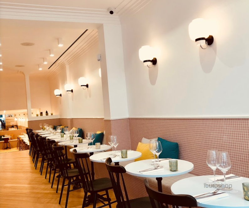 commerce en location sur PARIS (75017) - Voir les photos  Location Commerce Paris 17 75017 90 m²