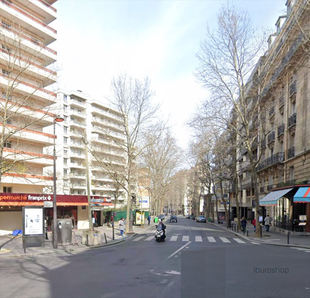 Cession de bail Commerce Paris 19 75019 51&nbsp;m²