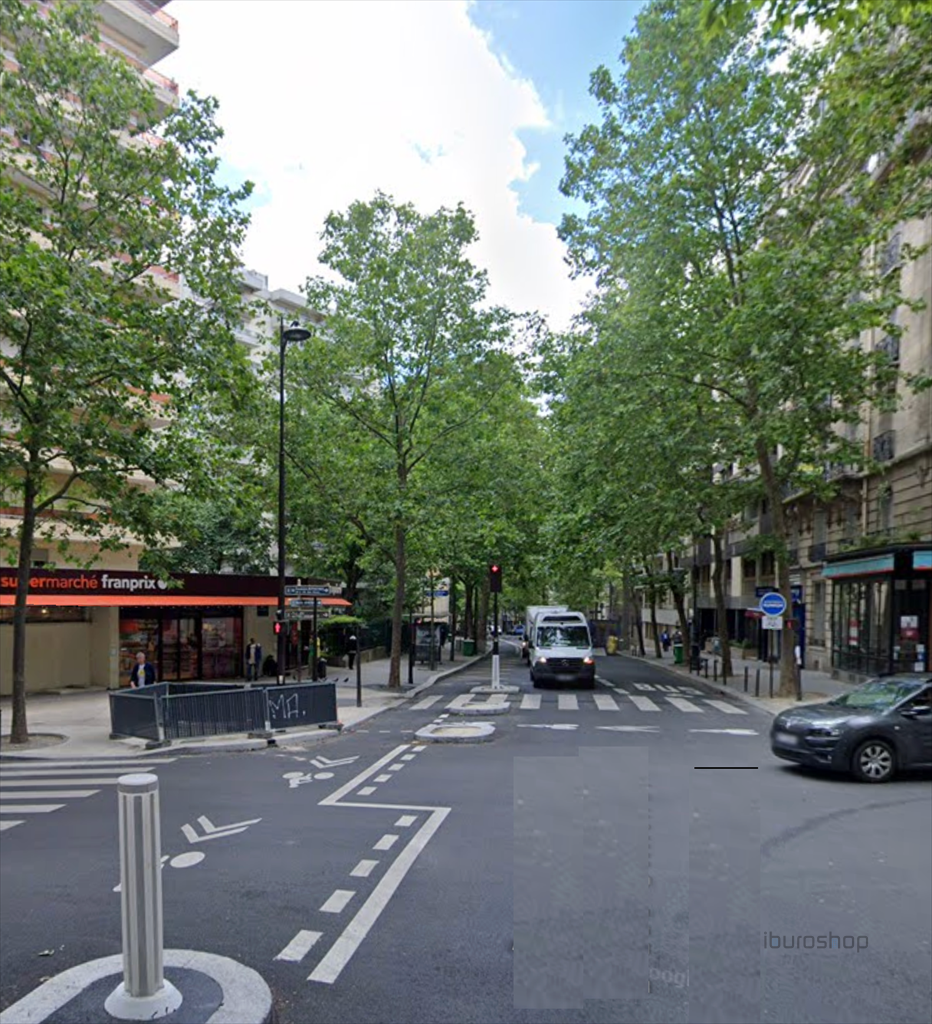 Cession de bail Commerce Paris 19 75019 51&nbsp;m²
