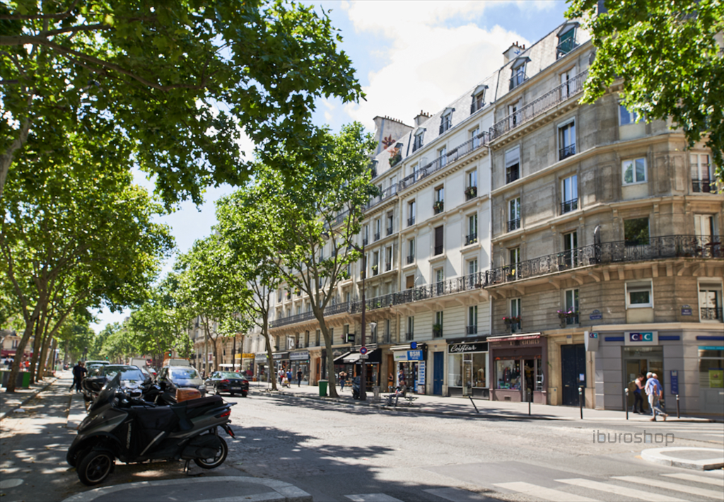 Vente Commerce Paris 11 75011 100&nbsp;m²