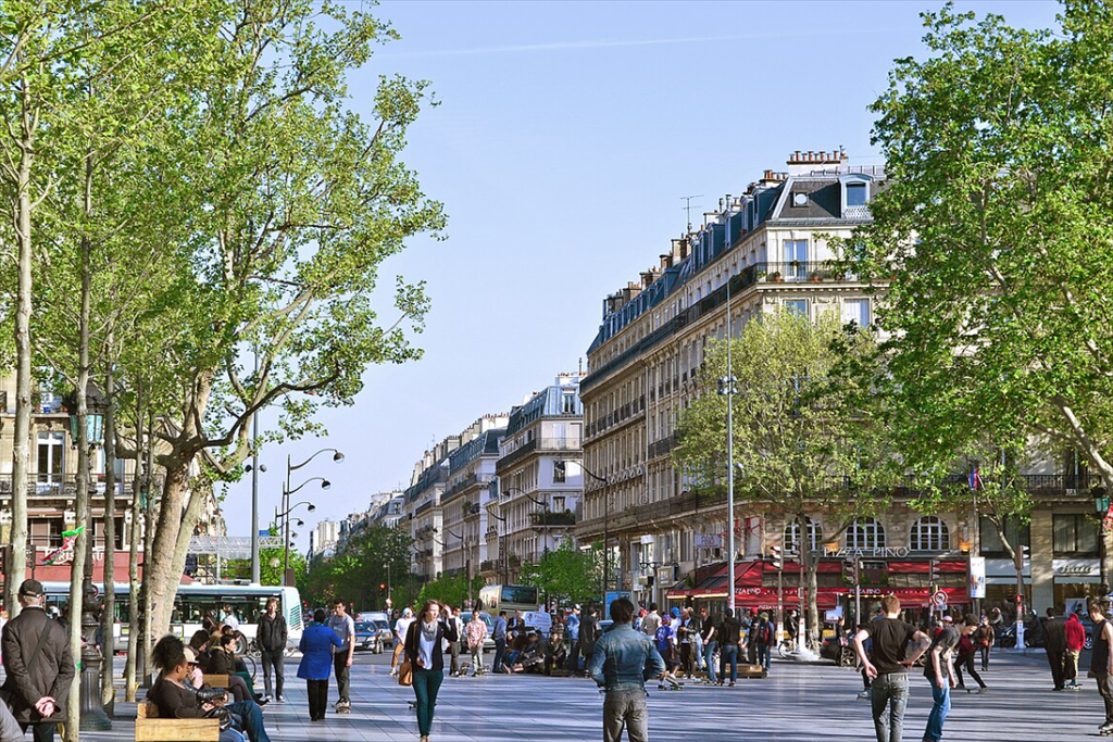 Vente Commerce Paris 11 75011 100&nbsp;m²
